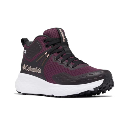 Columbia Women's Konos TRS OutDry Mid Shoe Moonvista/Blush Rose