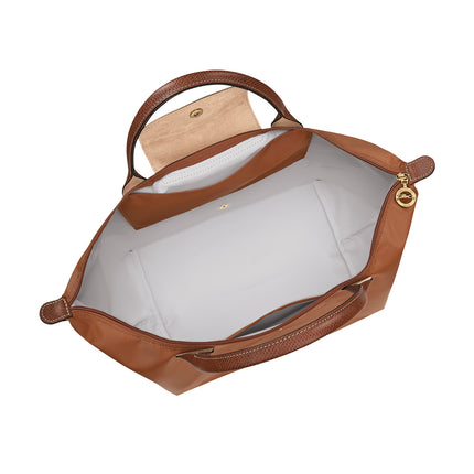 Longchamp Women's Le Pliage Original M Handbag Cognac