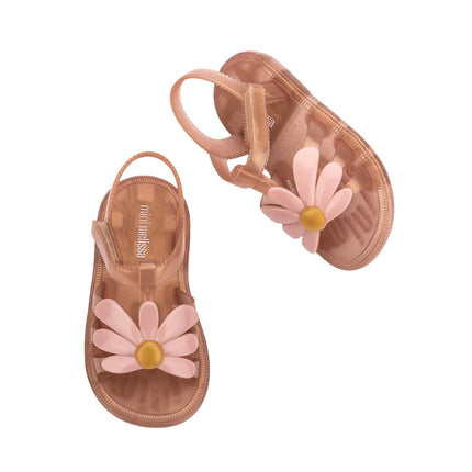 Mini Melissa Baby Hip Bloom Pearly Brown