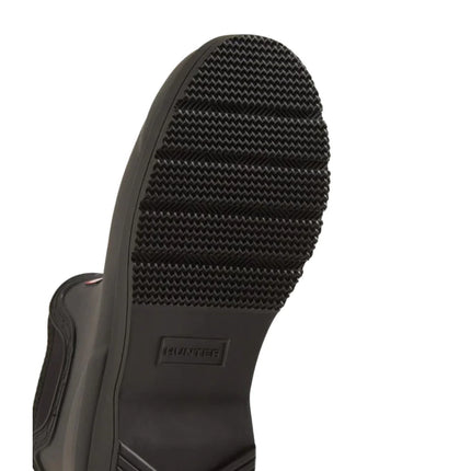 Hunter Women's Play Chelsea Neoprene Boot Black