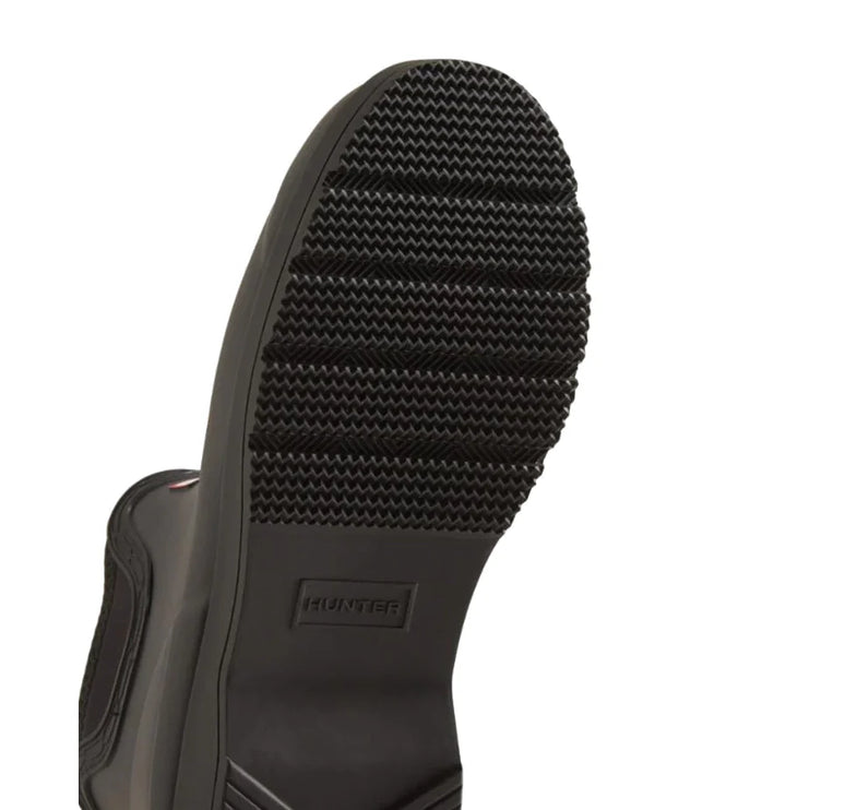 Hunter Women's Play Chelsea Neoprene Boot Black