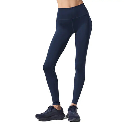 alo Women's High-Waist Airlift Legging Navy