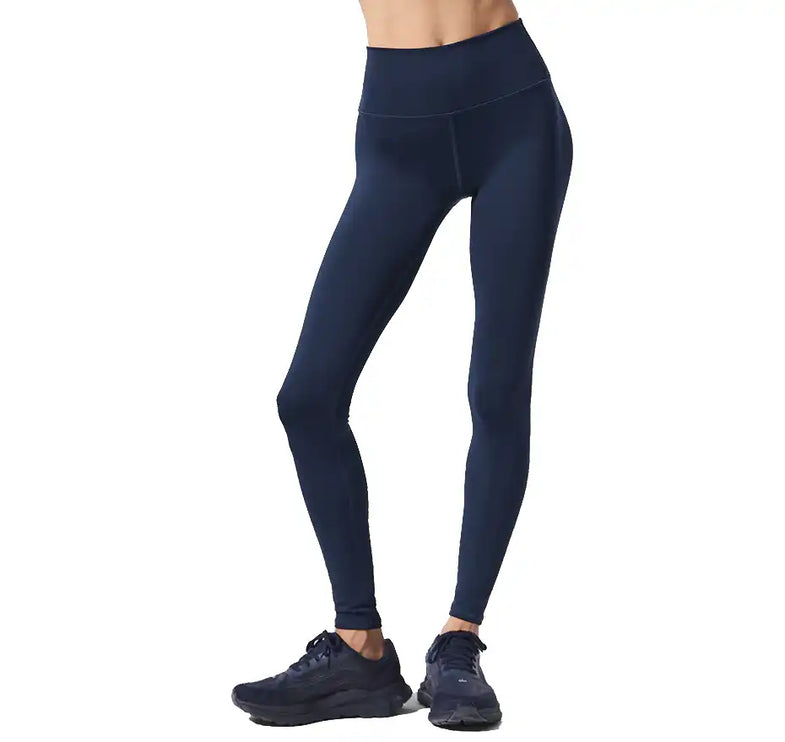 alo Women's High-Waist Airlift Legging Navy
