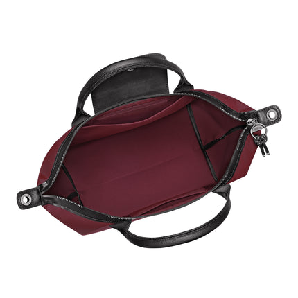 Longchamp Women's Le Pliage Energy L Handbag Burgundy