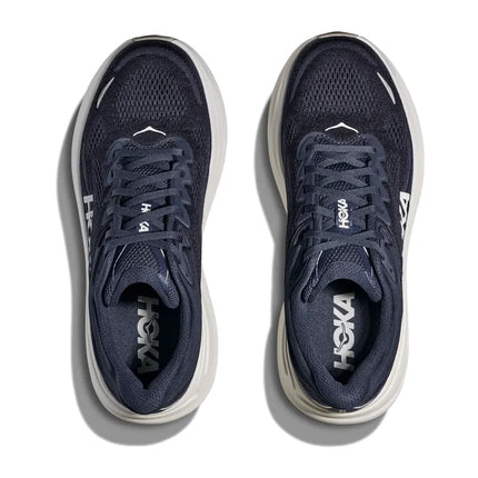 HOKA Men's Bondi 9 Varsity Navy/White