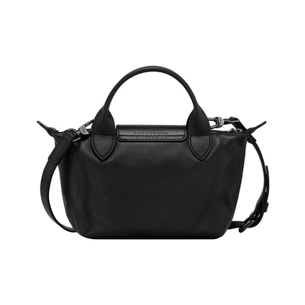 Longchamp Women's Le Pliage Xtra XS Handbag Black