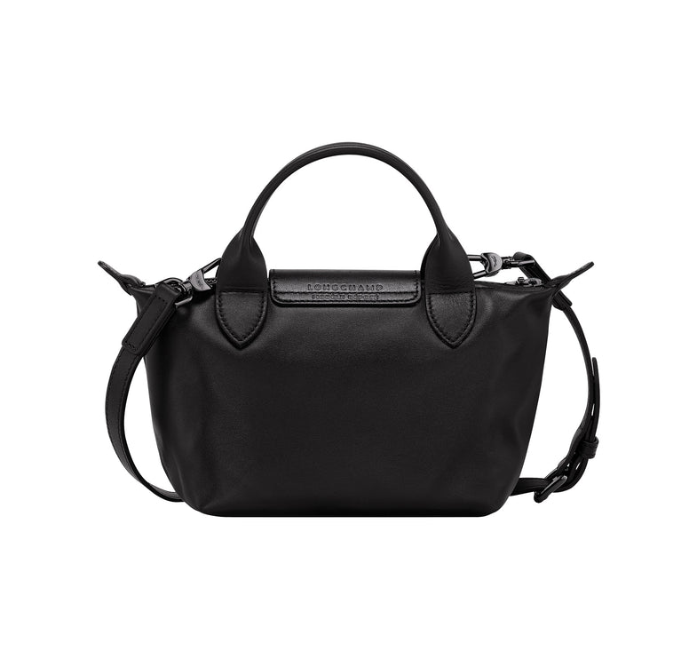 Longchamp Women's Le Pliage Xtra XS Handbag Black