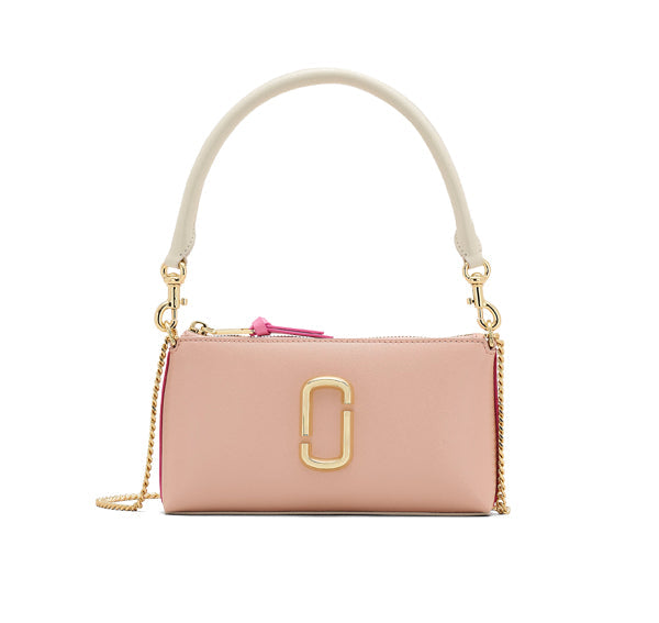 Marc Jacobs Women's The Snapshot Pochette Rose Multi