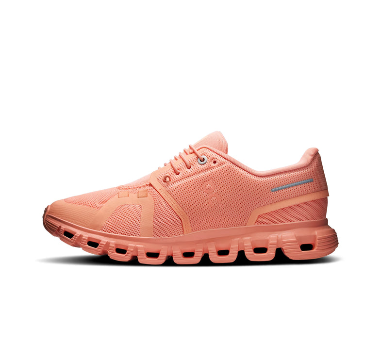 ON Women's Cloud 6 Sunstone/Sunstone
