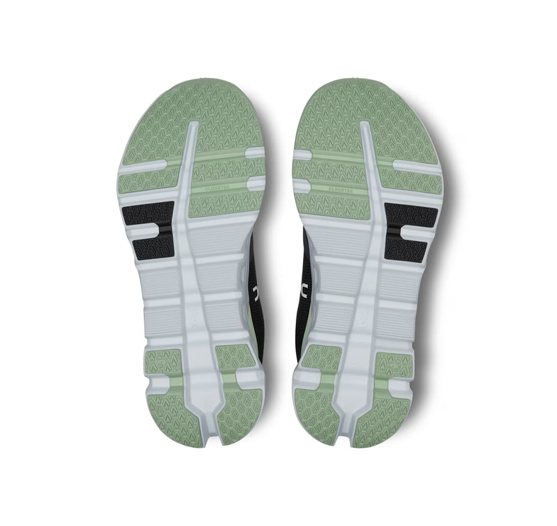 ON Women's Cloudrunner 2 Wide Shadow/Lima