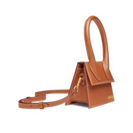 Jacquemus Women's The Medium Chiquito Bag Light Brown