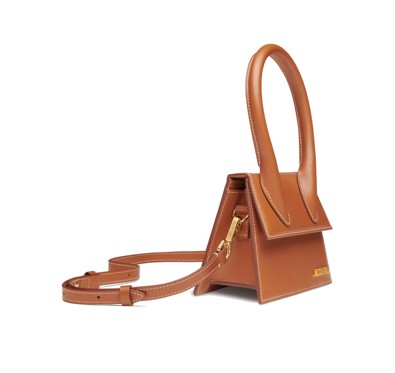 Jacquemus Women's The Medium Chiquito Bag Light Brown