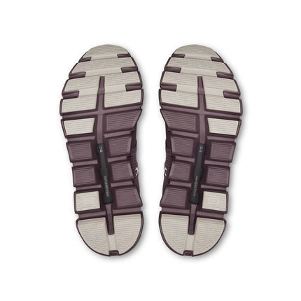 ON Women's Cloud 6 Waterproof Gobi/Gobi