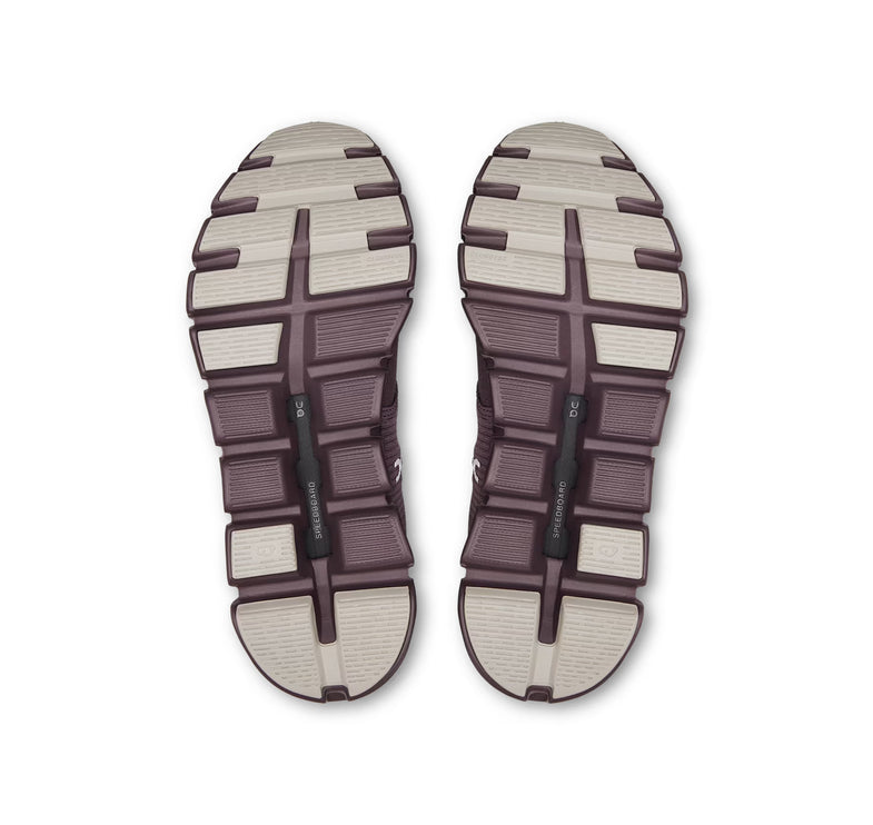 ON Women's Cloud 6 Waterproof Gobi/Gobi