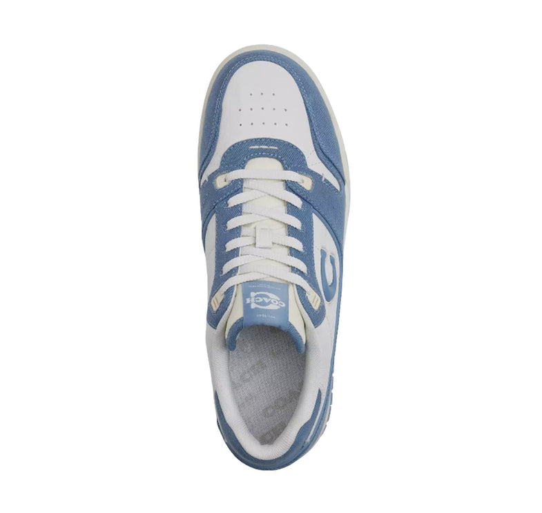 Coach Men's Soho Sneaker Dusk Blue