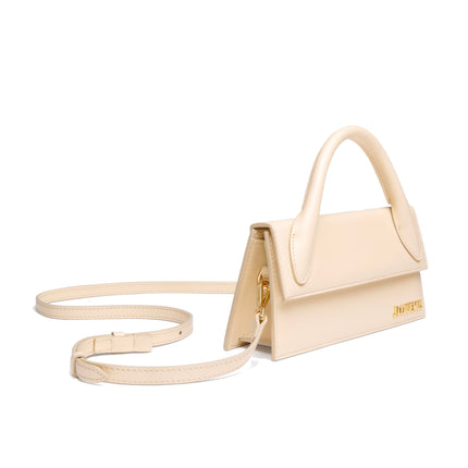 Jacquemus Women's Le Chiquito Long Bag Ivory