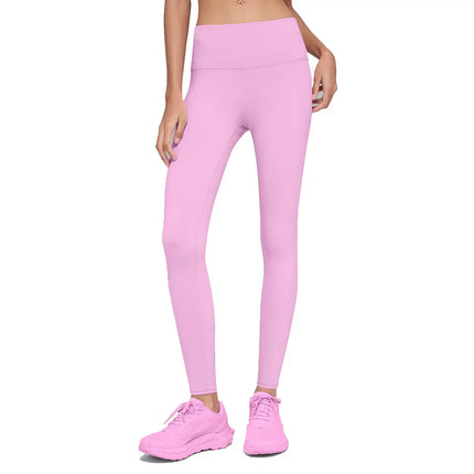 alo Women's High-Waist Airbrush Legging Candy Heart Pink