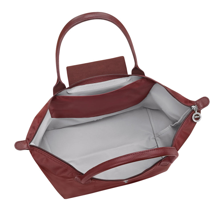 Longchamp Women's Le Pliage One L Tote Bag Burgundy