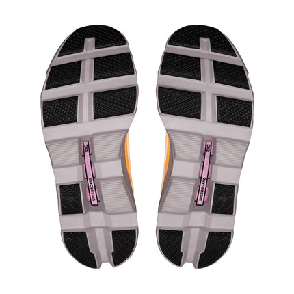 ON Women's Cloudmonster Orange/Grey