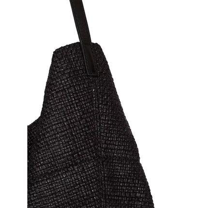Balmain Women's Track Tote Bag Black