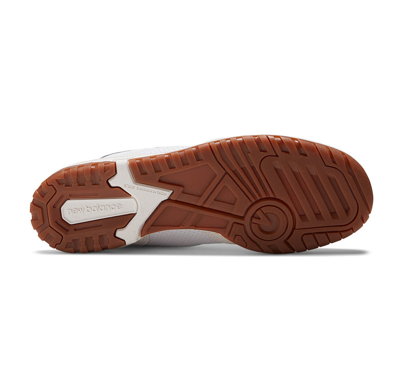 New Balance 550 White Gum BB550WGU - Hemen Kargoda