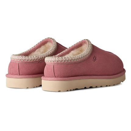 UGG Tasman II kadın terliği, pembe süet
