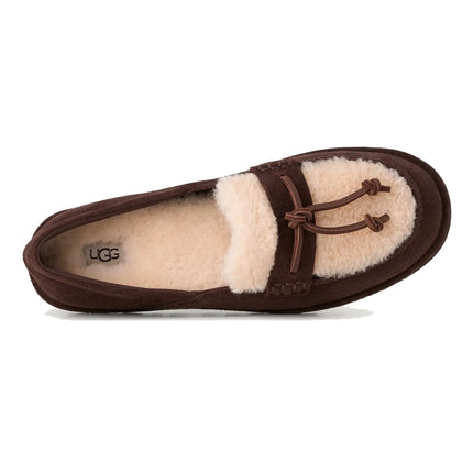 UGG Women's Zora Loafer Burnt Cedar