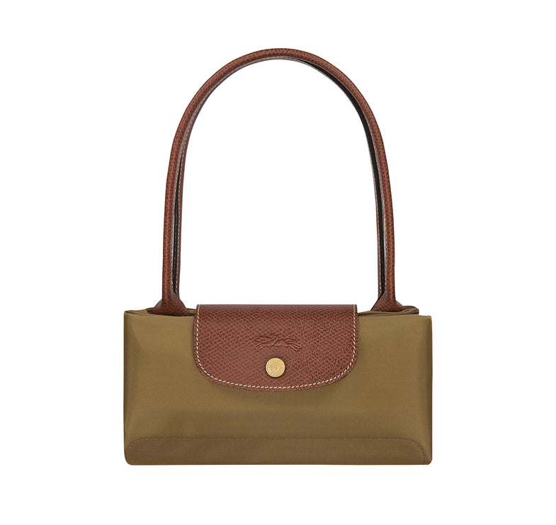 Longchamp Women's Le Pliage Original M Tote Bag Olive