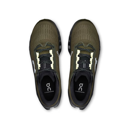ON Men's Cloudmonster 3 Olive/Eclipse