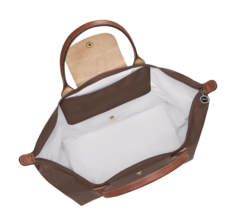 Longchamp Women's Le Pliage Original L Handbag Mocha