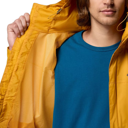Columbia Men’s Watertight II Rain Jacket Squash