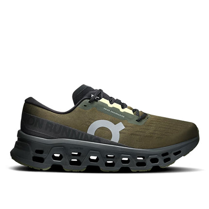 ON Men's Cloudmonster 3 Olive/Eclipse
