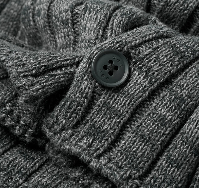 UGG Women's Talullah Legwarmer Black Heather