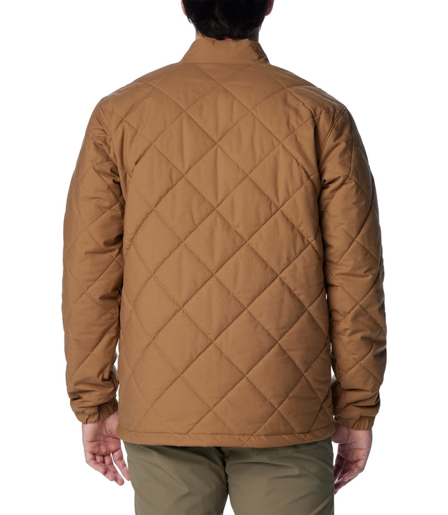 Columbia Men's Rad Padded Jacket Delta