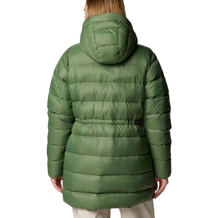 Columbia Women's Harmony Falls Mid Down Jacket Canteen