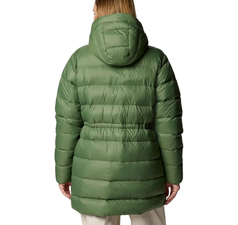 Columbia Women's Harmony Falls Mid Down Jacket Canteen