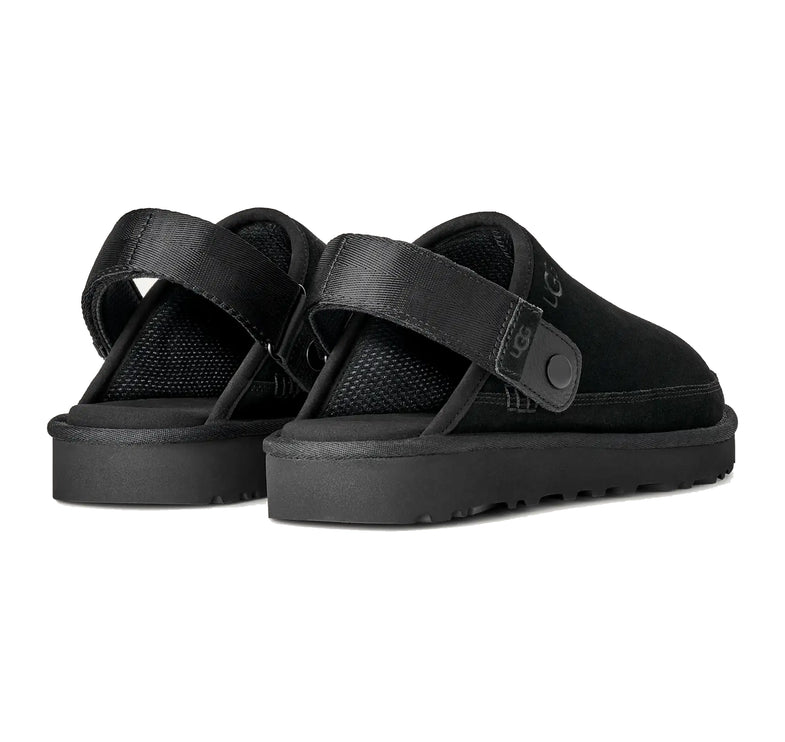 UGG Men's Goldencoast Clog II Black