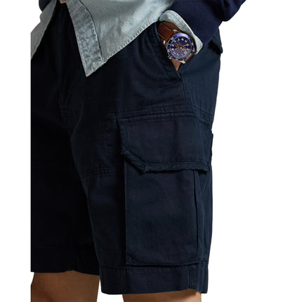 Polo Ralph Lauren Men's 10.5-Inch Gellar Classic Fit Cargo Short Aviator Navy