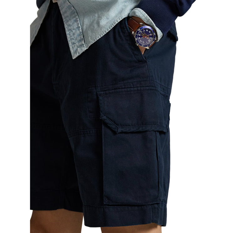 Polo Ralph Lauren Men's 10.5-Inch Gellar Classic Fit Cargo Short Aviator Navy