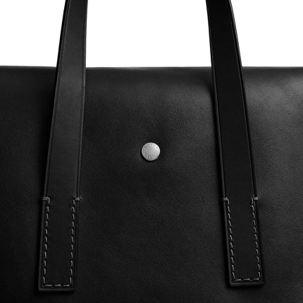 Coach Unisex Flatiron Portfolio Black