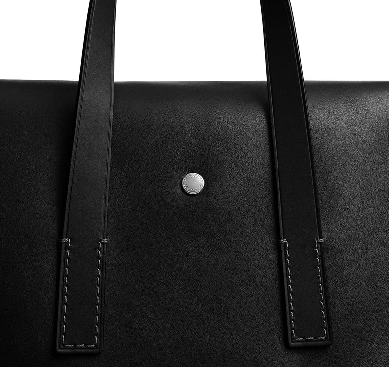 Coach Unisex Flatiron Portfolio Black