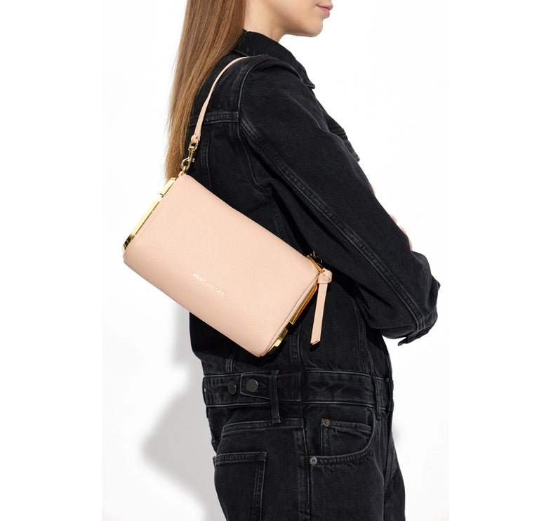 Marc Jacobs Women's The Snapshot Shoulder Bag Rose