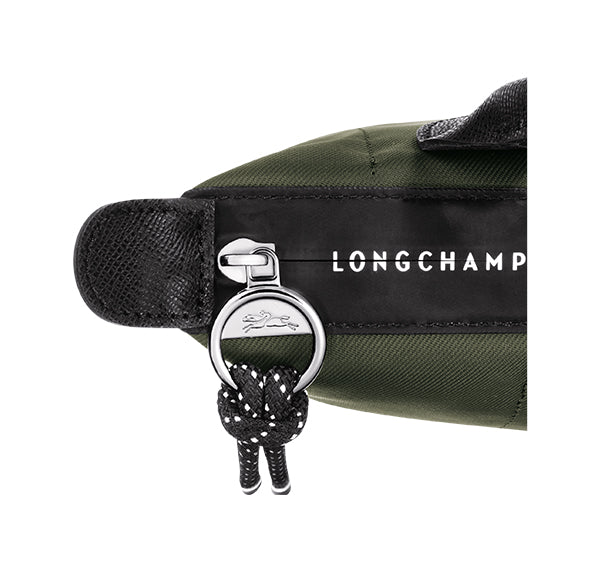 Longchamp Women's Le Pliage Collection Pouch Khaki