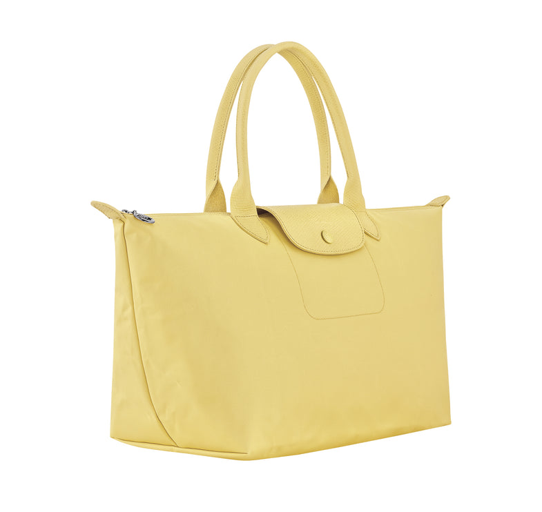 Longchamp Women's Le Pliage One L Handbag Lime