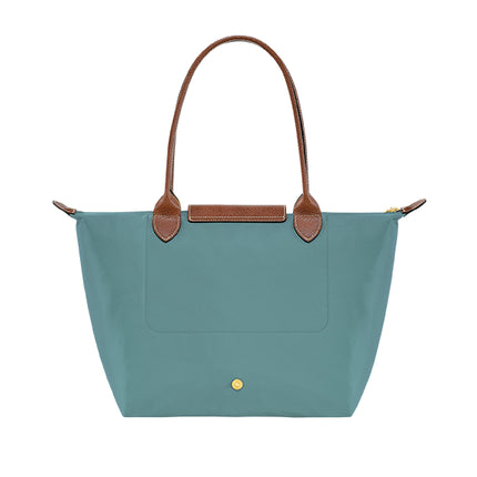 Longchamp Women's Le Pliage Original M Tote Bag Eucalyptus