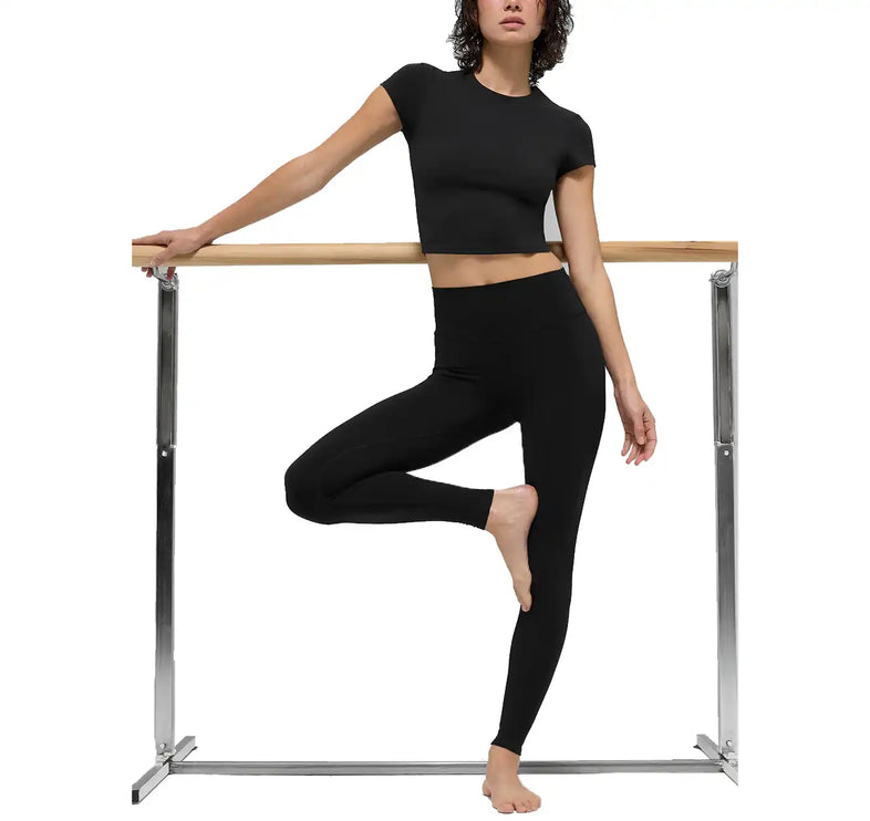 alo Women's ALO Softsculpt High-Waist Legging Black