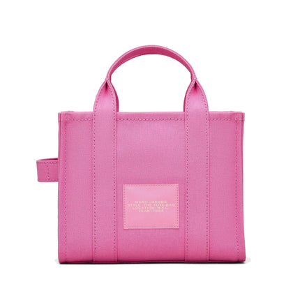 Marc Jacobs Women's The Canvas Small Tote Bag Bow Pink