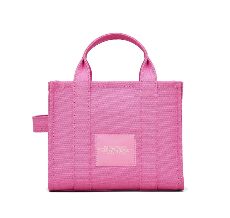 Marc Jacobs Women's The Canvas Small Tote Bag Bow Pink