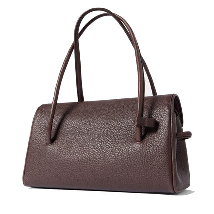 Jacquemus Women's The Long Turismo Dark Brown