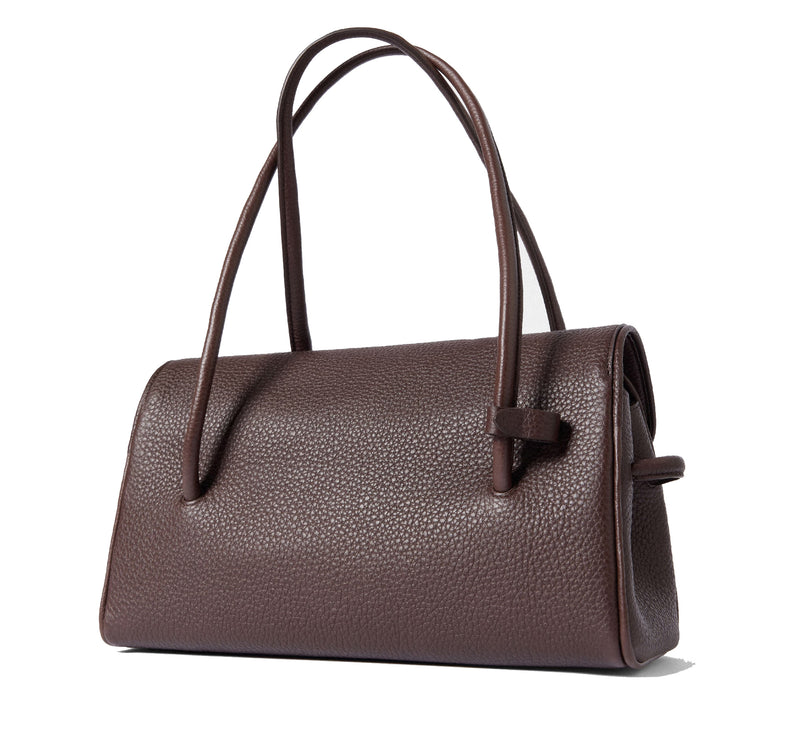 Jacquemus Women's The Long Turismo Dark Brown